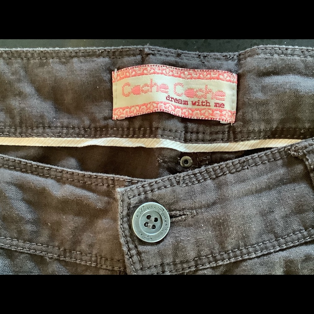 Cache Cache summer pants - Picture 3 of 6